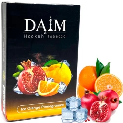 Табак Daim Ice Orange Pomegranate (Лед Апельсин Гранат) 50гр