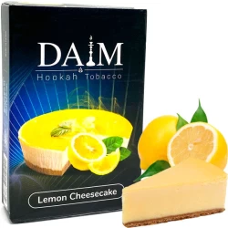 Табак Daim Lemon Cheescake (Лимон Чизкейк) 50гр