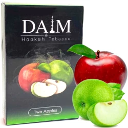 Табак Daim Two Apples (Двойное Яблоко) 50гр