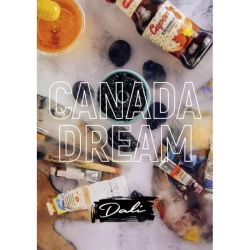 Табак Dali Canada Dream (Канадская Мечта) 50 гр