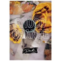 Табак Dali Choco Orange (Шоколад Апельсин) 50 гр