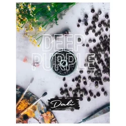 Табак Dali Deep Purple (Черемуха с Ромашкой) 50 гр
