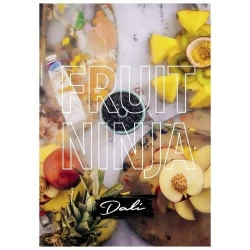 Табак Dali Fruit Ninja (Фруктовый Ниндзя) 50 гр