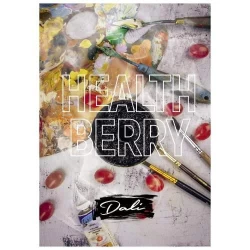 Табак Dali Health Berry (Здоровые Ягоды) 50 гр