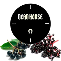 Табак Dead Horse Elderberry (Бузина) 100гр