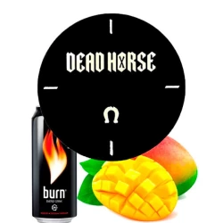 Табак Dead Horse Energy Mango (Энергетик Манго) 100гр