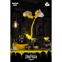Табак Dead Horse Heaven Line Banana Rave (Банан) 100гр