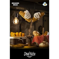 Табак Dead Horse Heaven Line Breaking Bread (Брэкинг Бред) 100гр