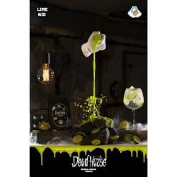 Табак Dead Horse Heaven Line Lime Kid (Кислый Лайм) 100гр