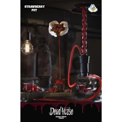 Табак Dead Horse Heaven Line Strawberry Pot (Клубника) 100гр