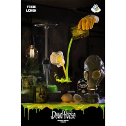 Табак Dead Horse Heaven Line Toxic Lemon (Токсик Лимон) 100гр
