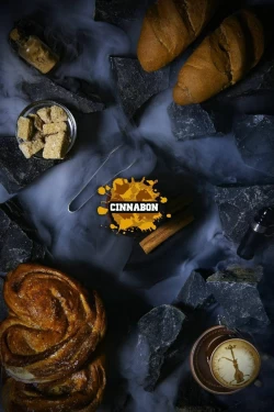 Табак Dead Horse Hell Line Cinnabon (Корица) 100гр