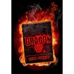 Табак Dragon Puer Mix Fruit Cookies (Печенье с Тропическими Фруктами) 50 гр