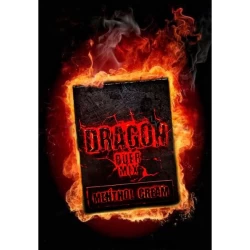 Табак Dragon Puer Mix Menthol Cream (Ментол Крем) 50 гр