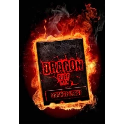 Табак Dragon Puer Mix Orange Zeest (Апельсин Цедра) 50 гр