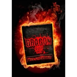 Табак Dragon Puer Mix Wild Strawberry (Земляника) 50 гр