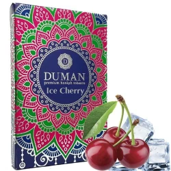 Табак Duman Hard Ice Cherry (Вишня Лед) 100 гр