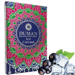 Табак Duman Hard Ice Currant (Смородина Лед ) 100 гр
