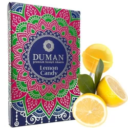 Табак Duman Hard Lemon Candy (Лимонная Конфета) 100 гр