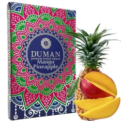 Табак Duman Hard Mango Pineapple (Манго Ананас) 100 гр
