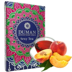 Табак Duman Hard Sexy Tea (Персиковый Чай) 100 гр