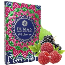 Табак Duman Hard Wildberry (Лесные Ягоды) 100 гр
