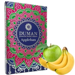 Табак Duman Medium Appleban (Яблоко Банан) 100 гр