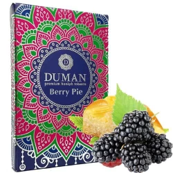 Табак Duman Medium Berry Pie (Ягодный Пирог) 100 гр