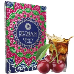 Табак Duman Medium Cherry Cola (Кола Вишня) 100 гр