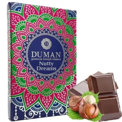 Табак Duman Medium Nutty Dreams (Ореховая Мечта) 100 гр