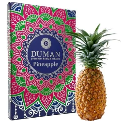 Табак Duman Medium Pineapple (Ананас) 100 гр