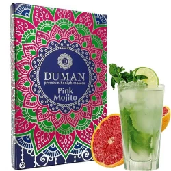 Табак Duman Medium Pink Mojito (Розовое Мохито) 100 гр