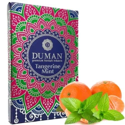 Табак Duman Medium Tangerine Mint (Мандарин Мята) 100 гр