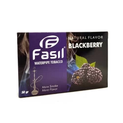 Табак Fasil Blackberry (Ежевика) 50гр