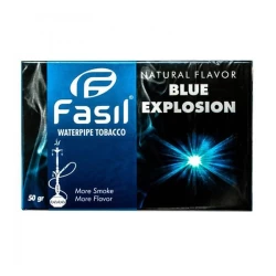 Табак Fasil Blue Explosion (Черника Мята) 50гр