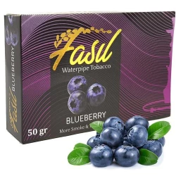 Табак Fasil Blueberry (Черника) 50гр