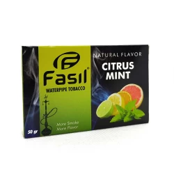 Табак Fasil Citrus Mint (Цитрус Мята) 50гр