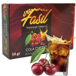 Табак Fasil Cola Cherry (Кола Вишня) 50гр