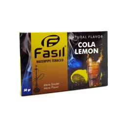 Табак Fasil Cola Lemon (Кола Лимон) 50гр