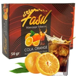 Табак Fasil Cola Orange (Кола Апельсин) 50гр