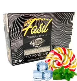 Табак Fasil Diamond Dust (Даймонд Даст) 50гр
