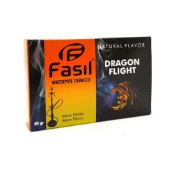 Табак Fasil Dragon Flight (Маракуйя Черника) 50гр