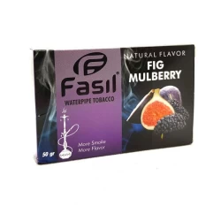 Табак Fasil Fig Mulberry (Инжир Шелковица) 50гр