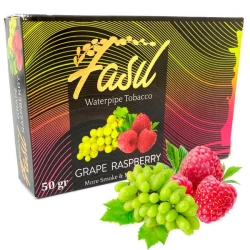 Табак Fasil Grape Rasberry (Виноград Малина) 50гр