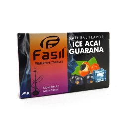 Табак Fasil Ice Acai Guarana (Асаи Гуарана Лед) 50гр