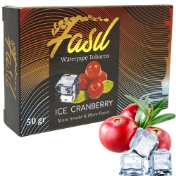 Табак Fasil Ice Cranberry (Клюква Лед) 50гр