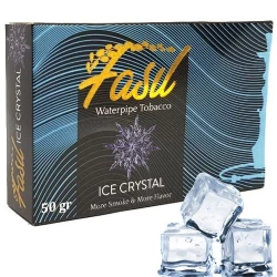 Табак Fasil Ice Crystal (Лед Кристалл) 50гр
