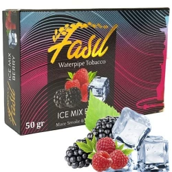 Табак Fasil Ice Mix Berry (Ягодный Микс Лед) 50гр