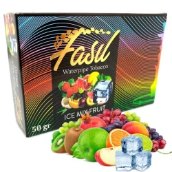 Табак Fasil Ice Mix Fruit (Фруктовый Микс Лед) 50гр
