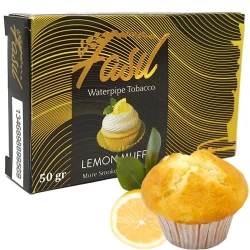 Табак Fasil Lemon Muffin (Лимонный Мафин) 50гр